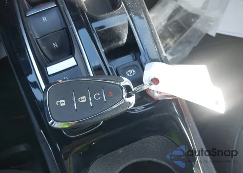 2023 Chevrolet Bolt Euv Fwd Lt из США, поврежденный, VIN 1G1FY6S03P4140378